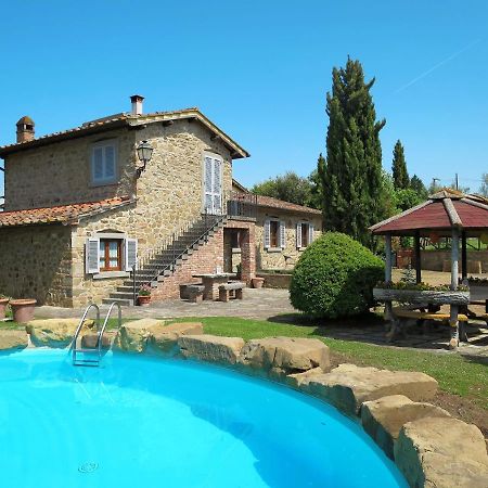 Holiday Home Casa Clotilde By Interhome チヴィテッラ・イン・ヴァル・ディ・キアーナ エクステリア 写真