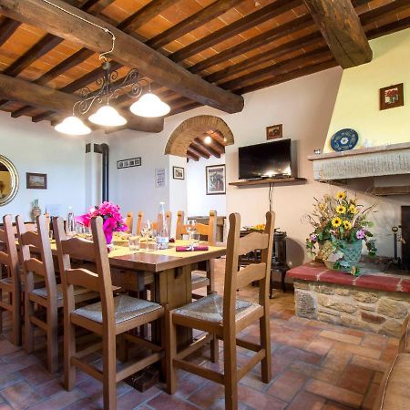 Holiday Home Casa Clotilde By Interhome チヴィテッラ・イン・ヴァル・ディ・キアーナ エクステリア 写真