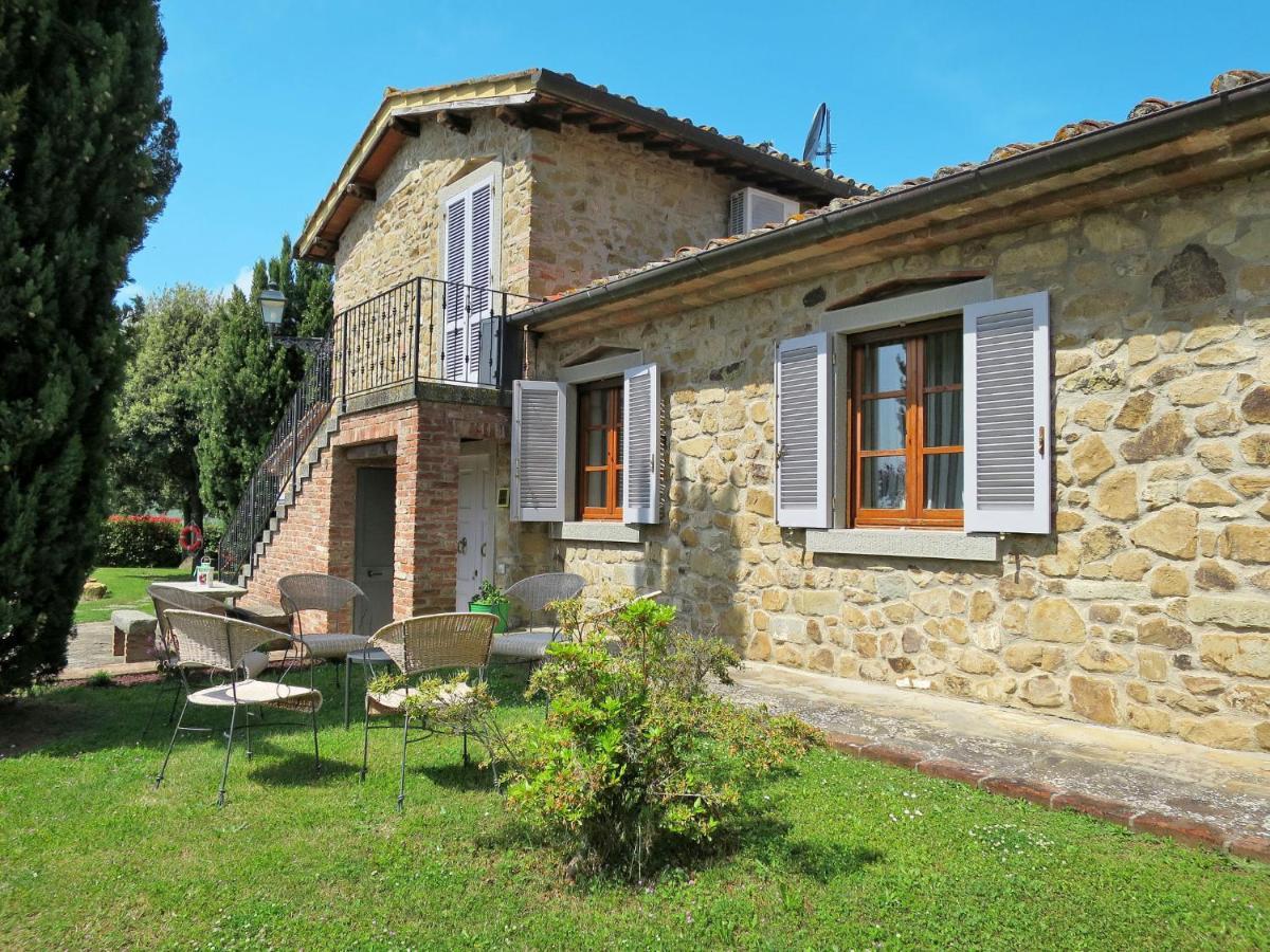 Holiday Home Casa Clotilde By Interhome チヴィテッラ・イン・ヴァル・ディ・キアーナ エクステリア 写真