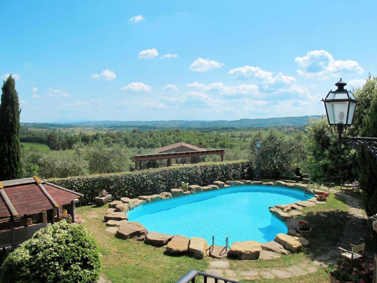 Holiday Home Casa Clotilde By Interhome チヴィテッラ・イン・ヴァル・ディ・キアーナ エクステリア 写真