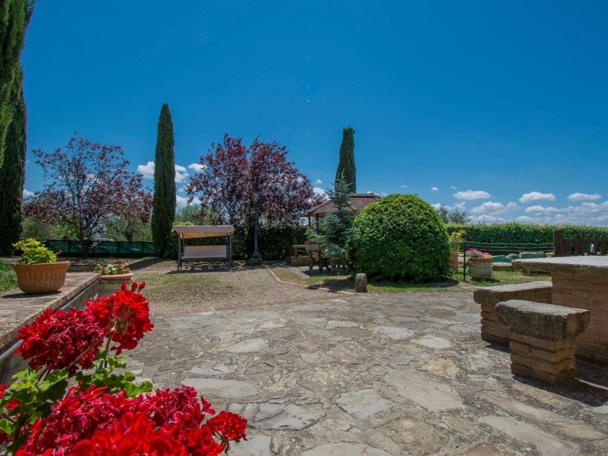 Holiday Home Casa Clotilde By Interhome チヴィテッラ・イン・ヴァル・ディ・キアーナ エクステリア 写真