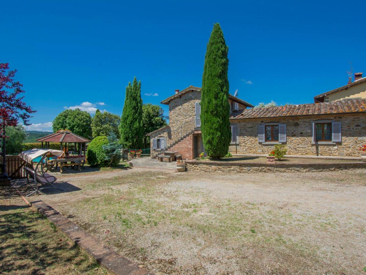 Holiday Home Casa Clotilde By Interhome チヴィテッラ・イン・ヴァル・ディ・キアーナ エクステリア 写真