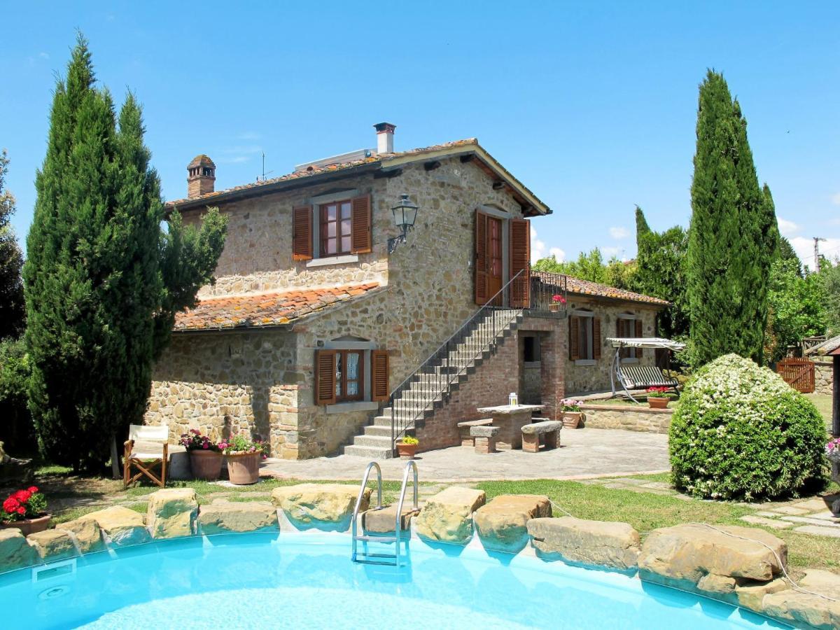 Holiday Home Casa Clotilde By Interhome チヴィテッラ・イン・ヴァル・ディ・キアーナ エクステリア 写真