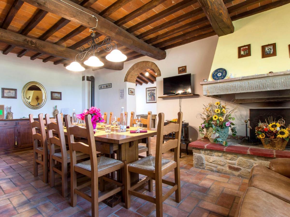 Holiday Home Casa Clotilde By Interhome チヴィテッラ・イン・ヴァル・ディ・キアーナ エクステリア 写真