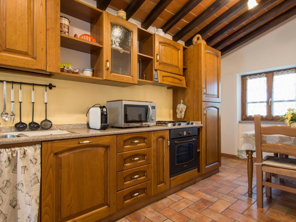 Holiday Home Casa Clotilde By Interhome チヴィテッラ・イン・ヴァル・ディ・キアーナ エクステリア 写真
