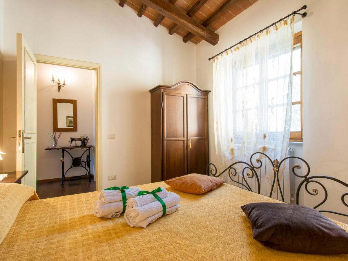 Holiday Home Casa Clotilde By Interhome チヴィテッラ・イン・ヴァル・ディ・キアーナ エクステリア 写真