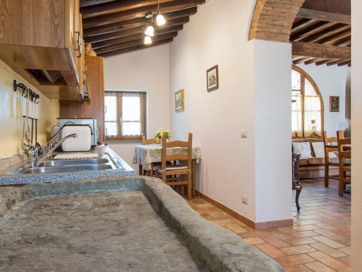 Holiday Home Casa Clotilde By Interhome チヴィテッラ・イン・ヴァル・ディ・キアーナ エクステリア 写真