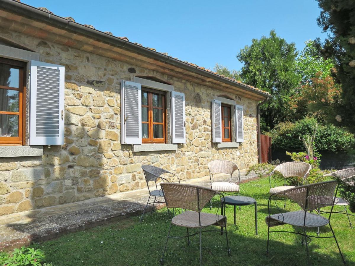Holiday Home Casa Clotilde By Interhome チヴィテッラ・イン・ヴァル・ディ・キアーナ エクステリア 写真