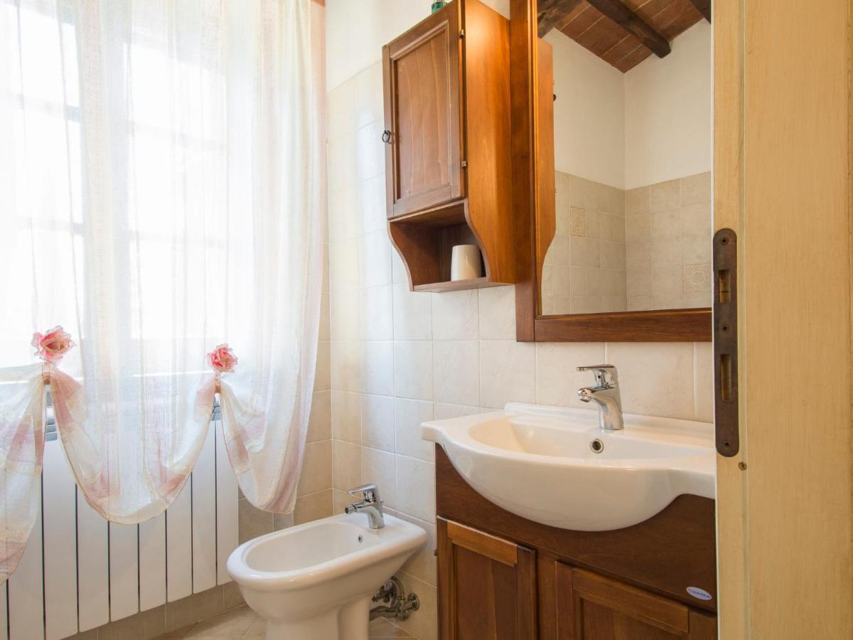 Holiday Home Casa Clotilde By Interhome チヴィテッラ・イン・ヴァル・ディ・キアーナ エクステリア 写真