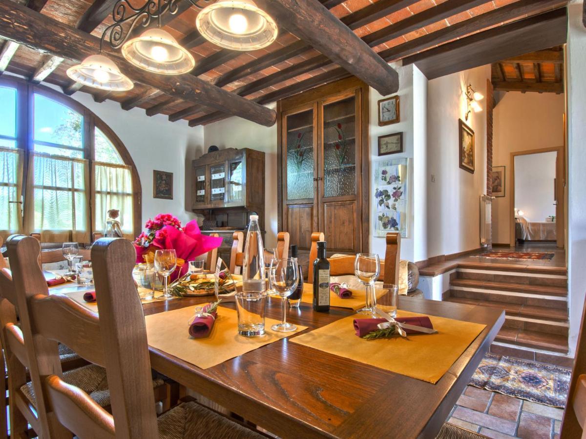 Holiday Home Casa Clotilde By Interhome チヴィテッラ・イン・ヴァル・ディ・キアーナ エクステリア 写真