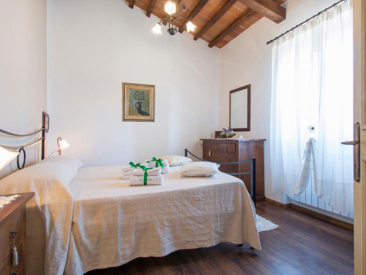 Holiday Home Casa Clotilde By Interhome チヴィテッラ・イン・ヴァル・ディ・キアーナ エクステリア 写真