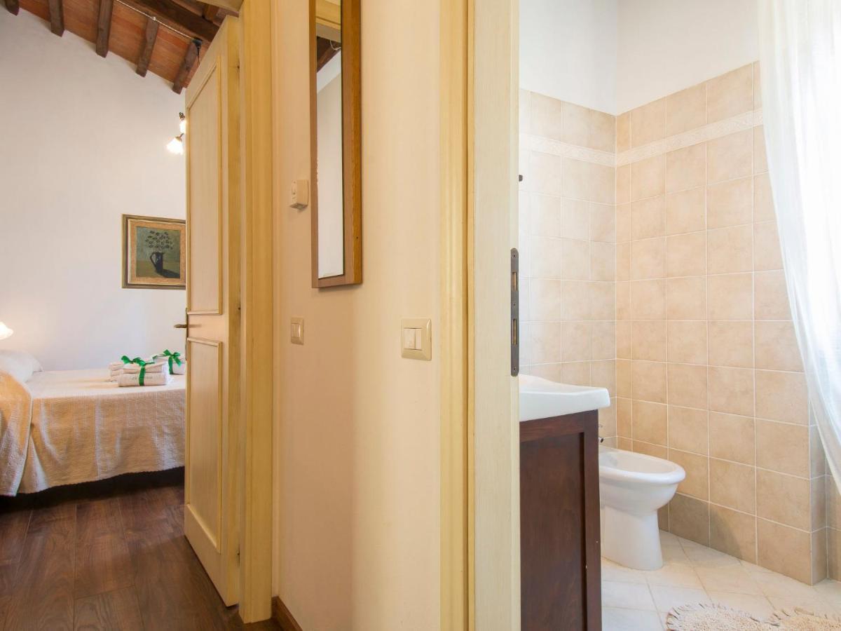 Holiday Home Casa Clotilde By Interhome チヴィテッラ・イン・ヴァル・ディ・キアーナ エクステリア 写真