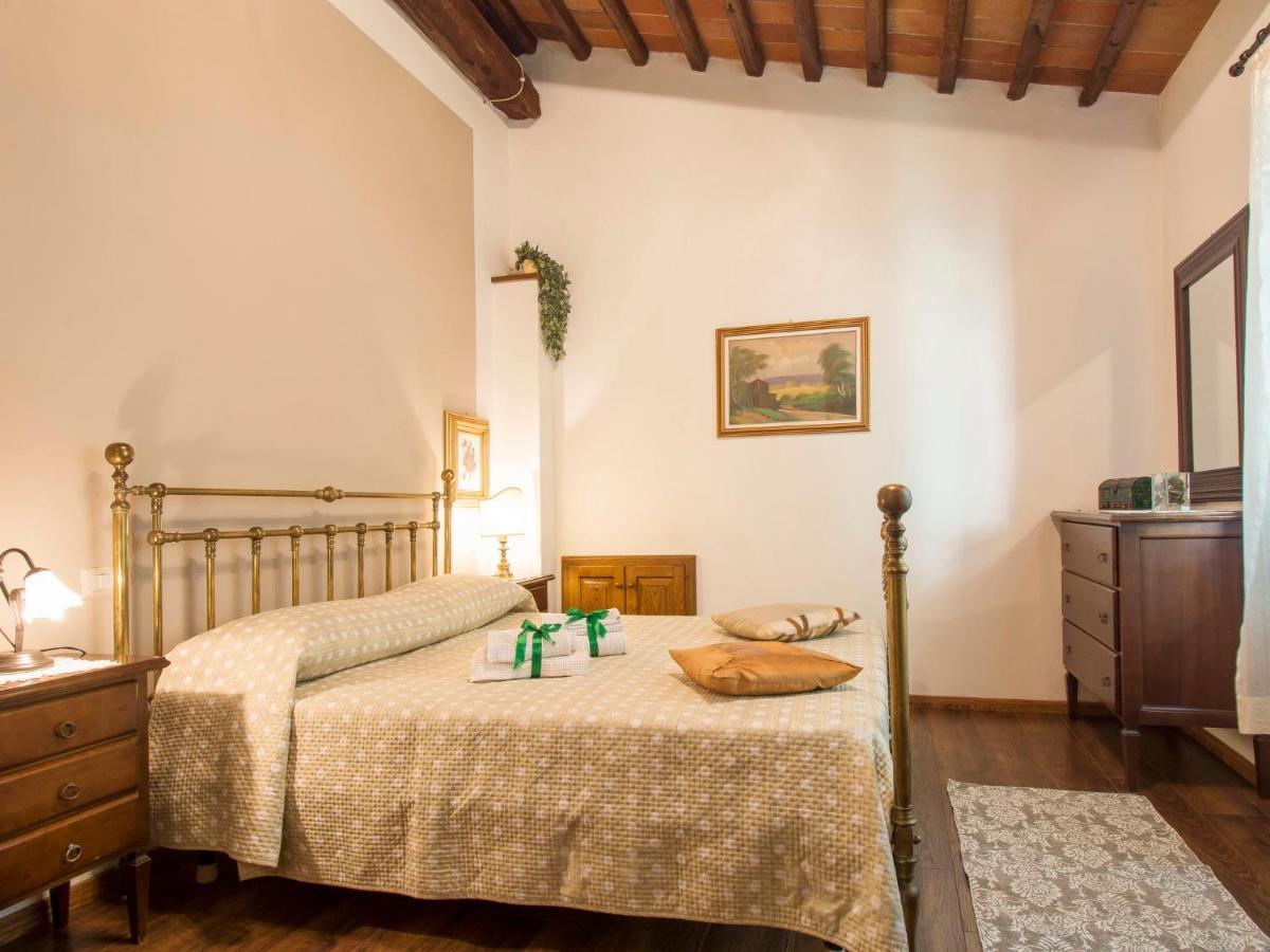 Holiday Home Casa Clotilde By Interhome チヴィテッラ・イン・ヴァル・ディ・キアーナ エクステリア 写真