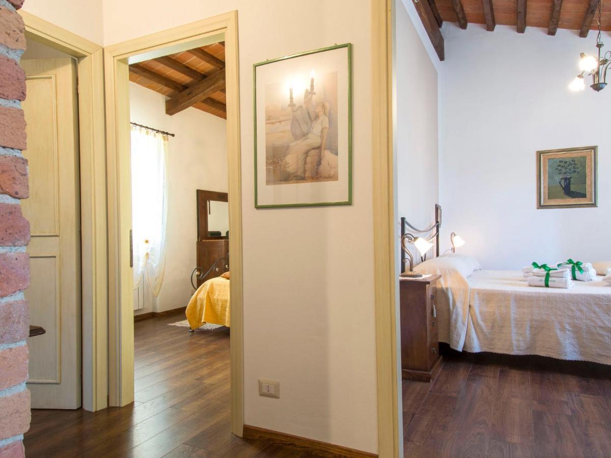 Holiday Home Casa Clotilde By Interhome チヴィテッラ・イン・ヴァル・ディ・キアーナ エクステリア 写真