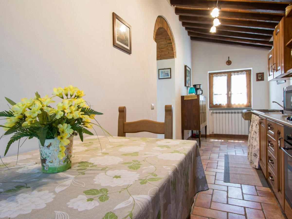 Holiday Home Casa Clotilde By Interhome チヴィテッラ・イン・ヴァル・ディ・キアーナ エクステリア 写真